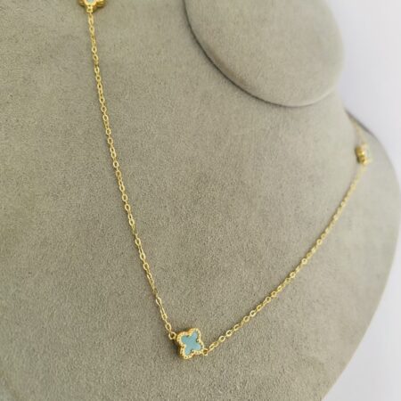 14k gold  necklace 25-JUL-06