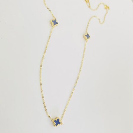 14k gold  necklace 25-JUL-07