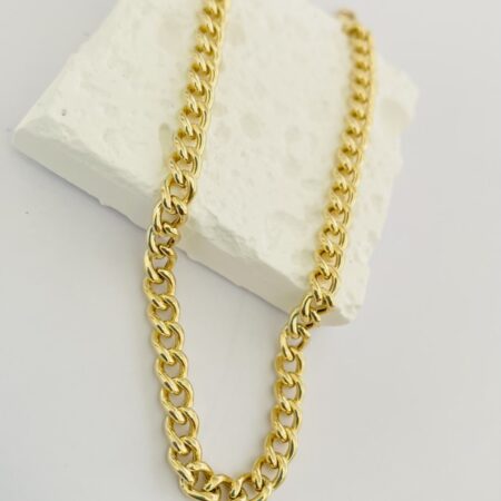 14k gold new Cuban model bracelet CBN0A