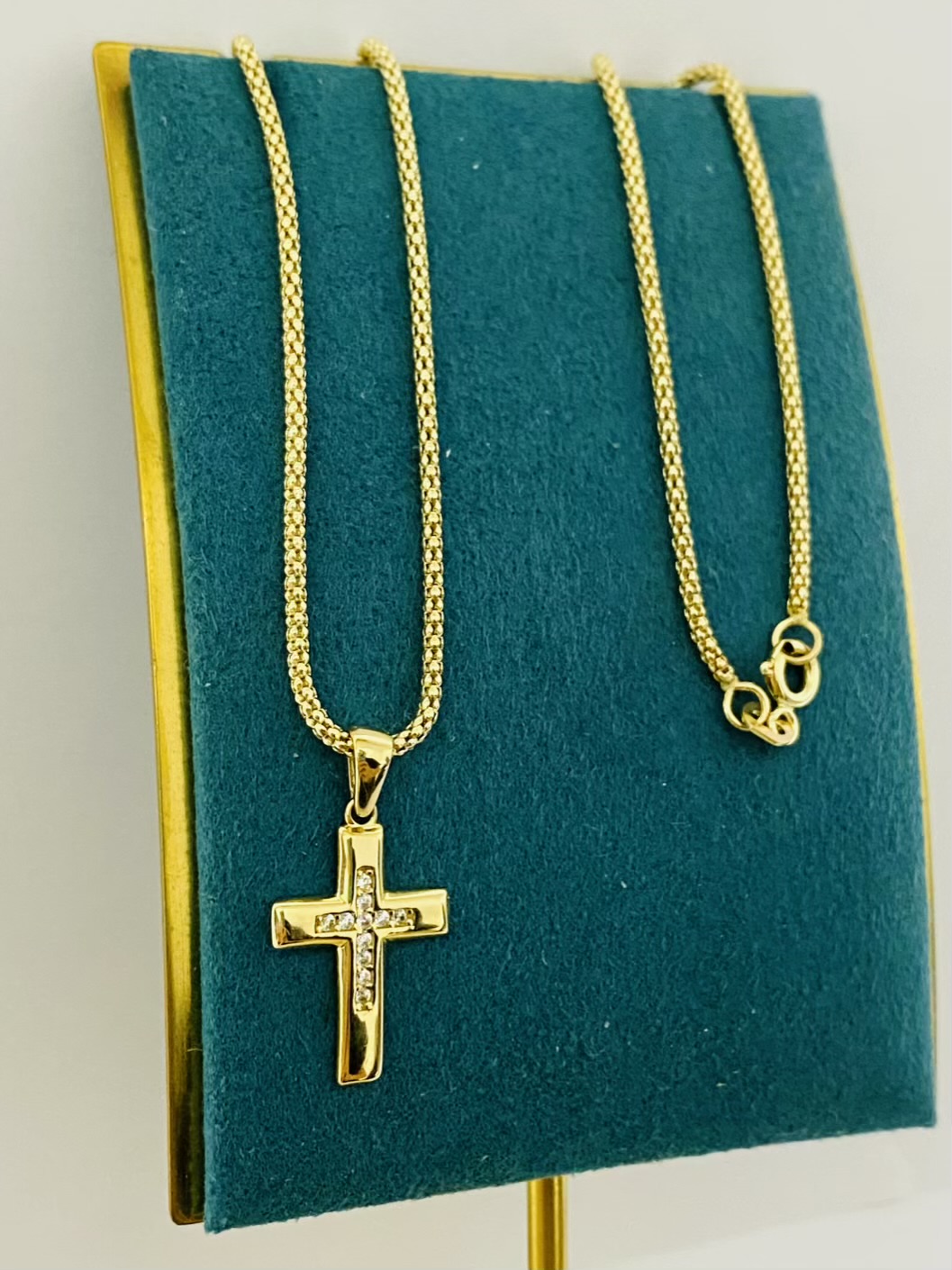 14k gold Necklaces JULBA024