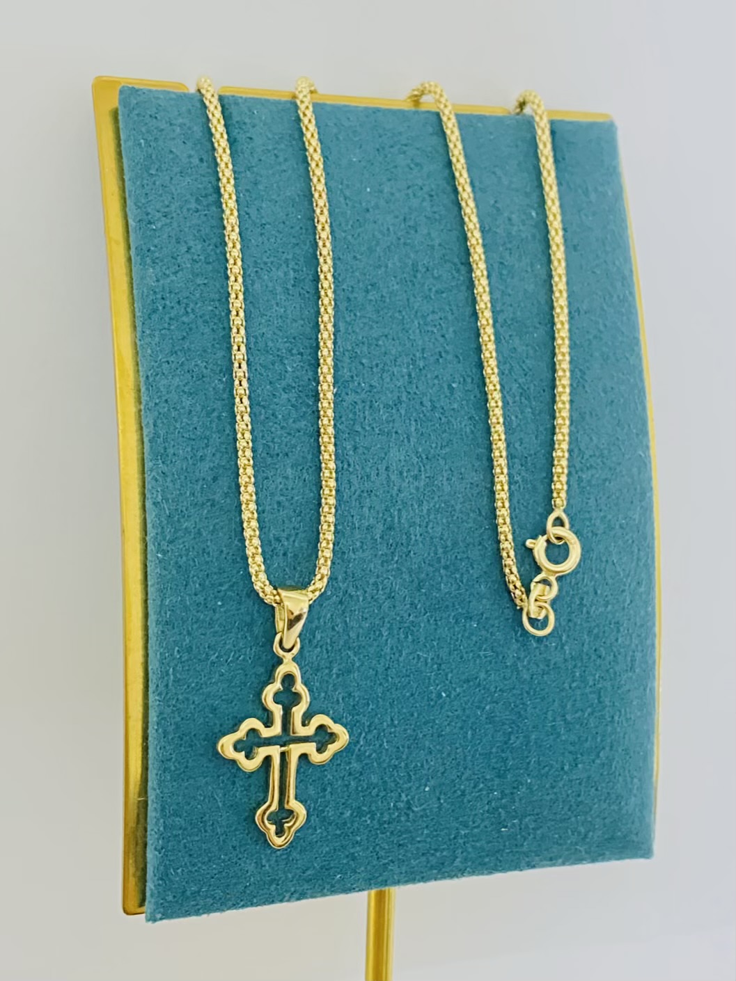 14k gold Necklaces JULBA025