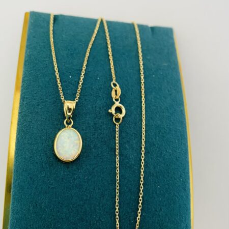 14k  gold  Necklaces 50cm JULBA076
