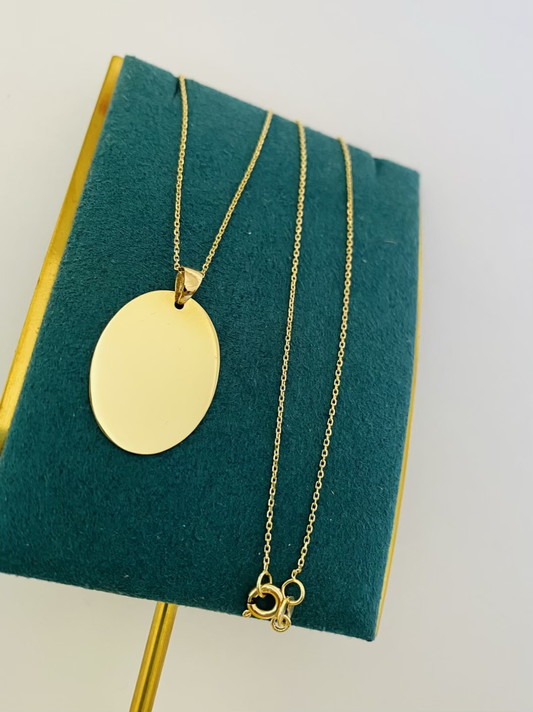 14k gold Necklaces 50cm JULBA080