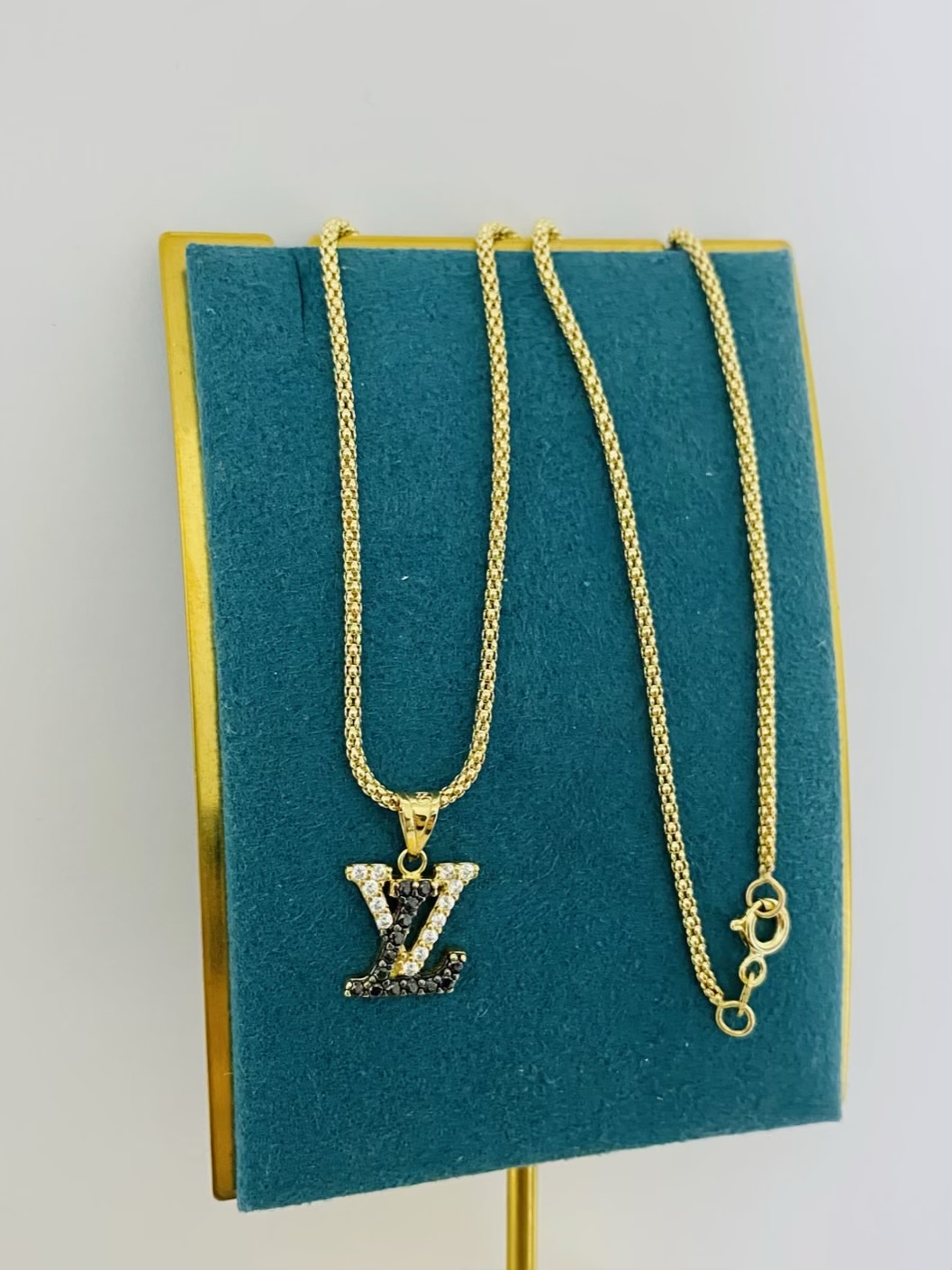 14k gold Necklaces 50cm JULBA047