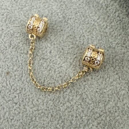 Safety chain for bracelet 4.4g