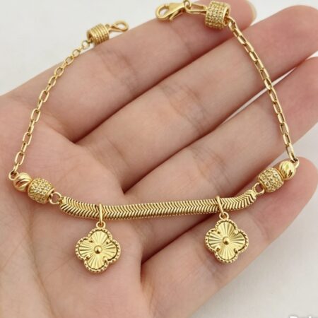 14k Gold NEW bracelet Aug19