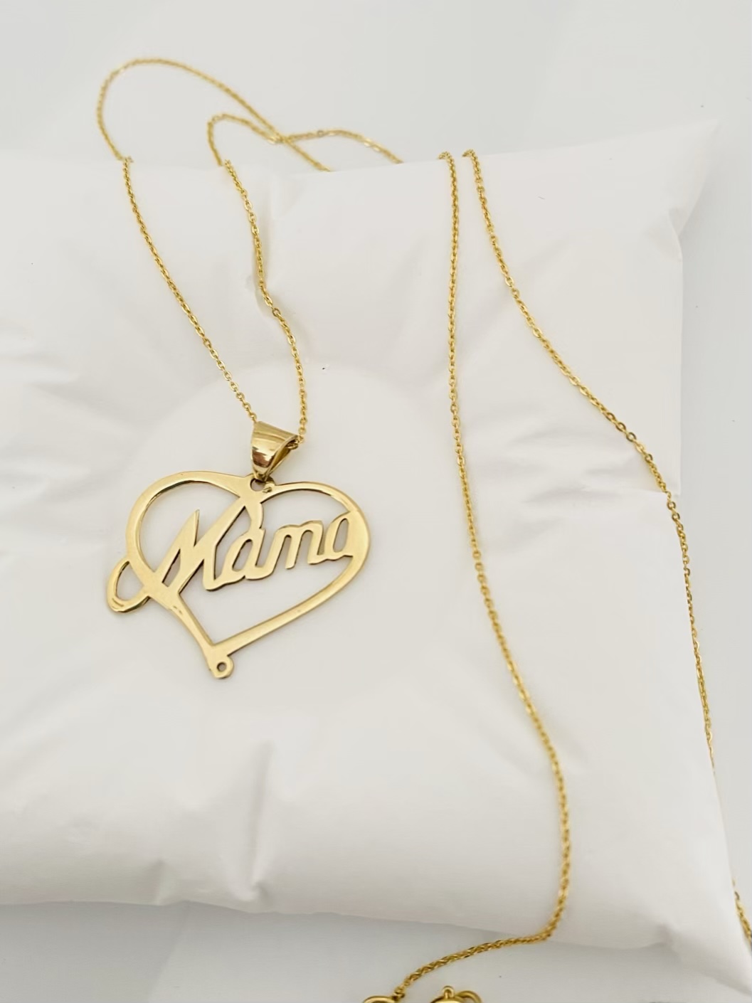14k gold 45cm necklace 25-Mai-16Y