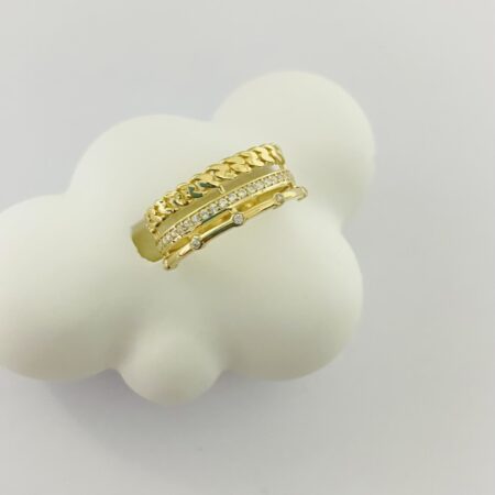 14k gold ring 28R0039