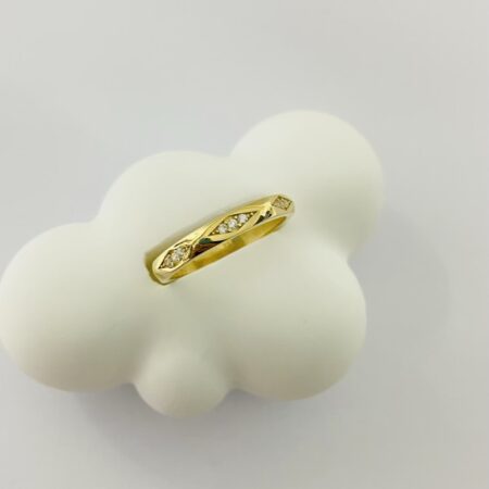 14k gold ring 28R0446