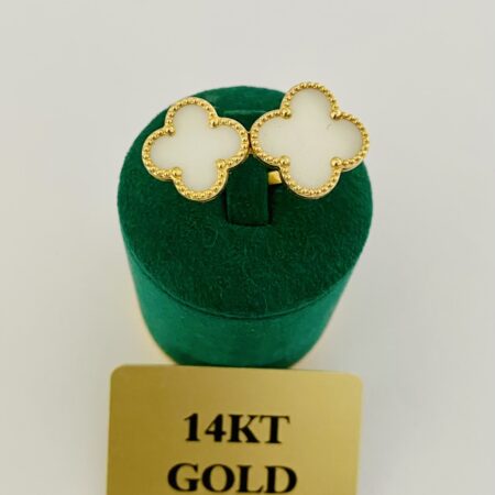 14k ring 25STP-073   size 17/57/Q