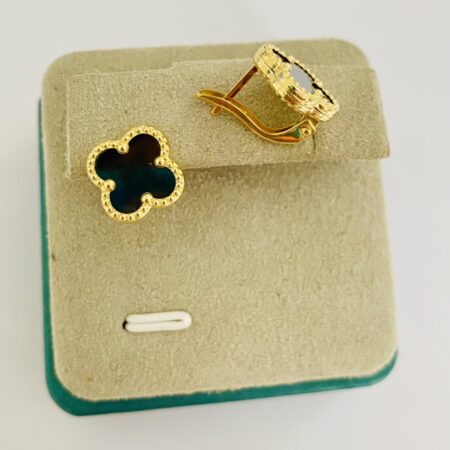 14k gold  earrings 26IA01