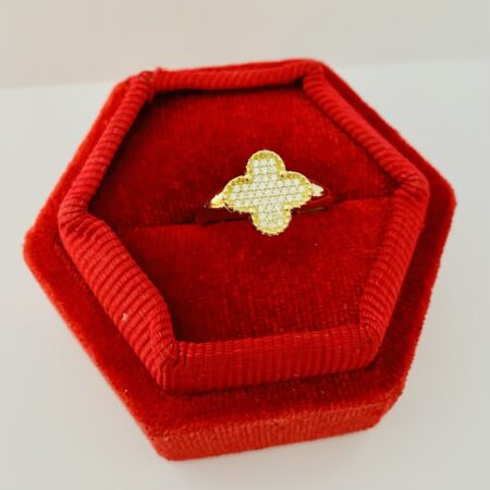 14k ring 25CTB0105 size 15/55/0
