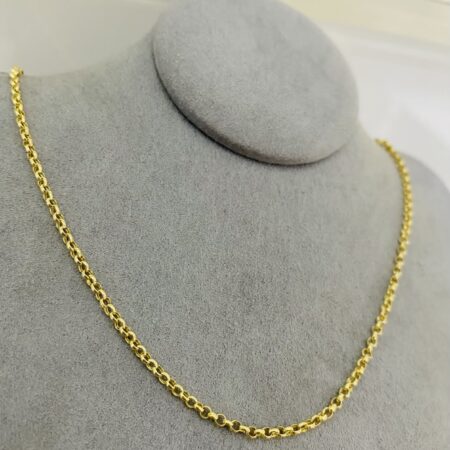 14k  gold  Chain  variable sizes 25OCTB131