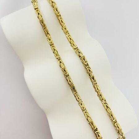 14k gold bracelet 25NOV2