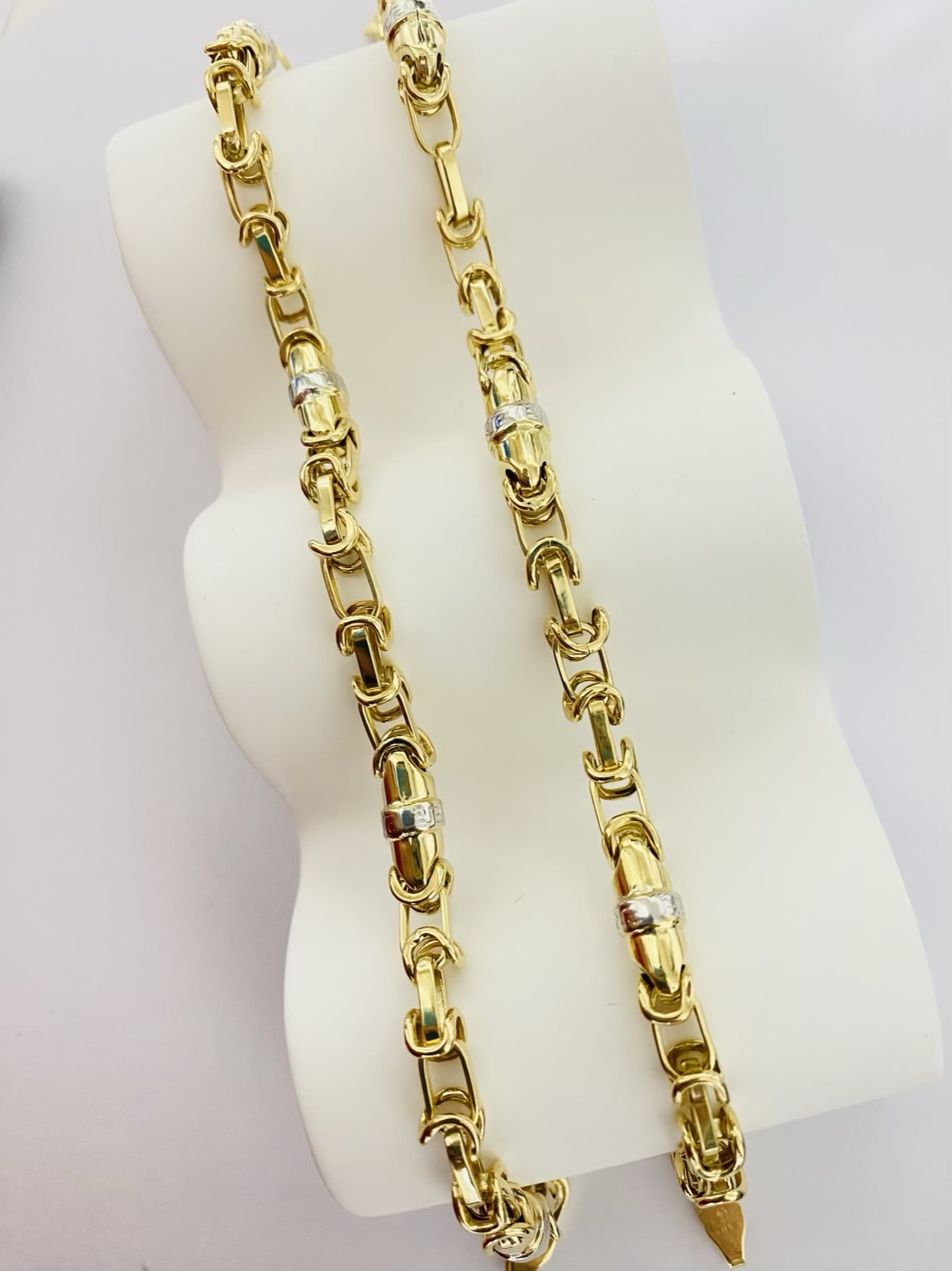 14k gold bracelet 25NOV3B