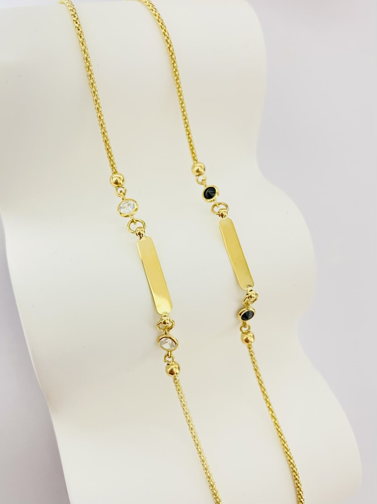 14k gold bracelet 25NOV9