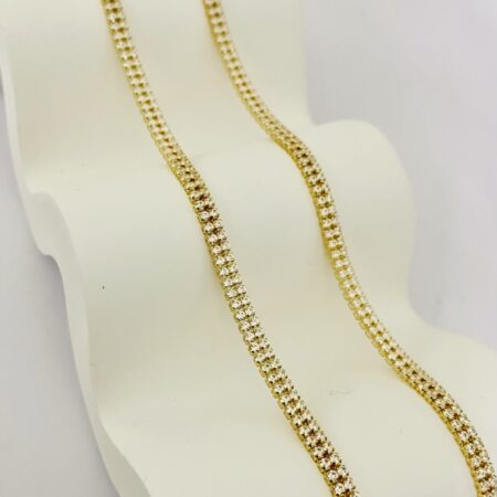 14k gold bracelet 25NOV14