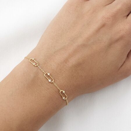 14k NEW bracelet 15B0014