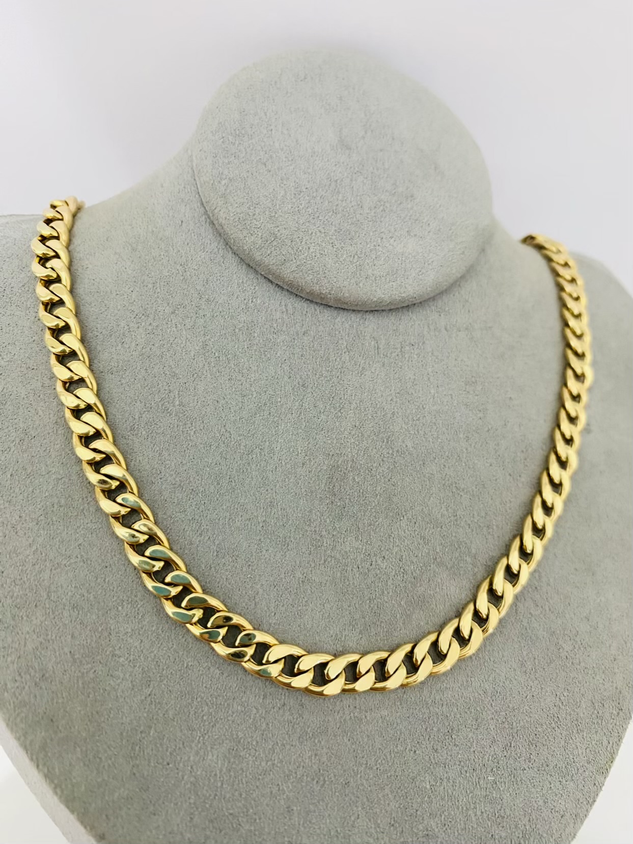 14k gold 6mm Necklace 25NOV22