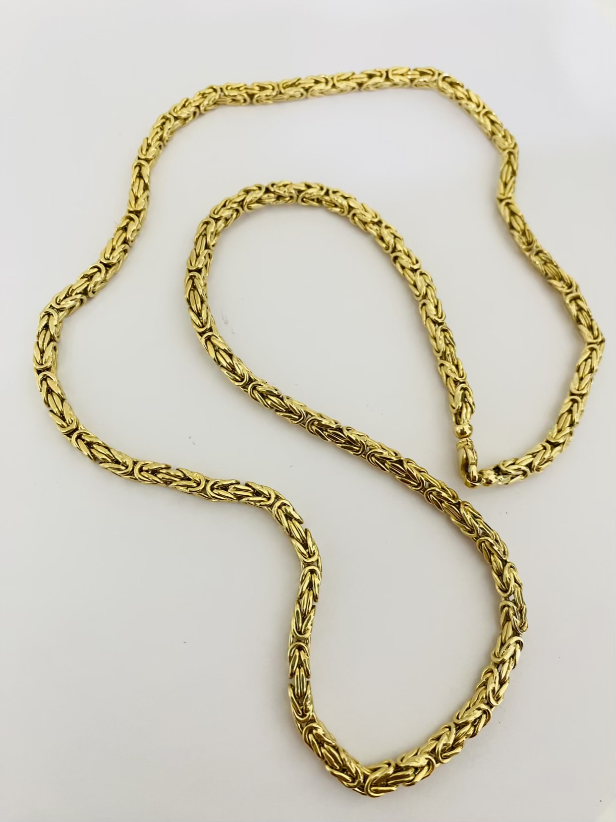 14k gold Necklace 25NOV27