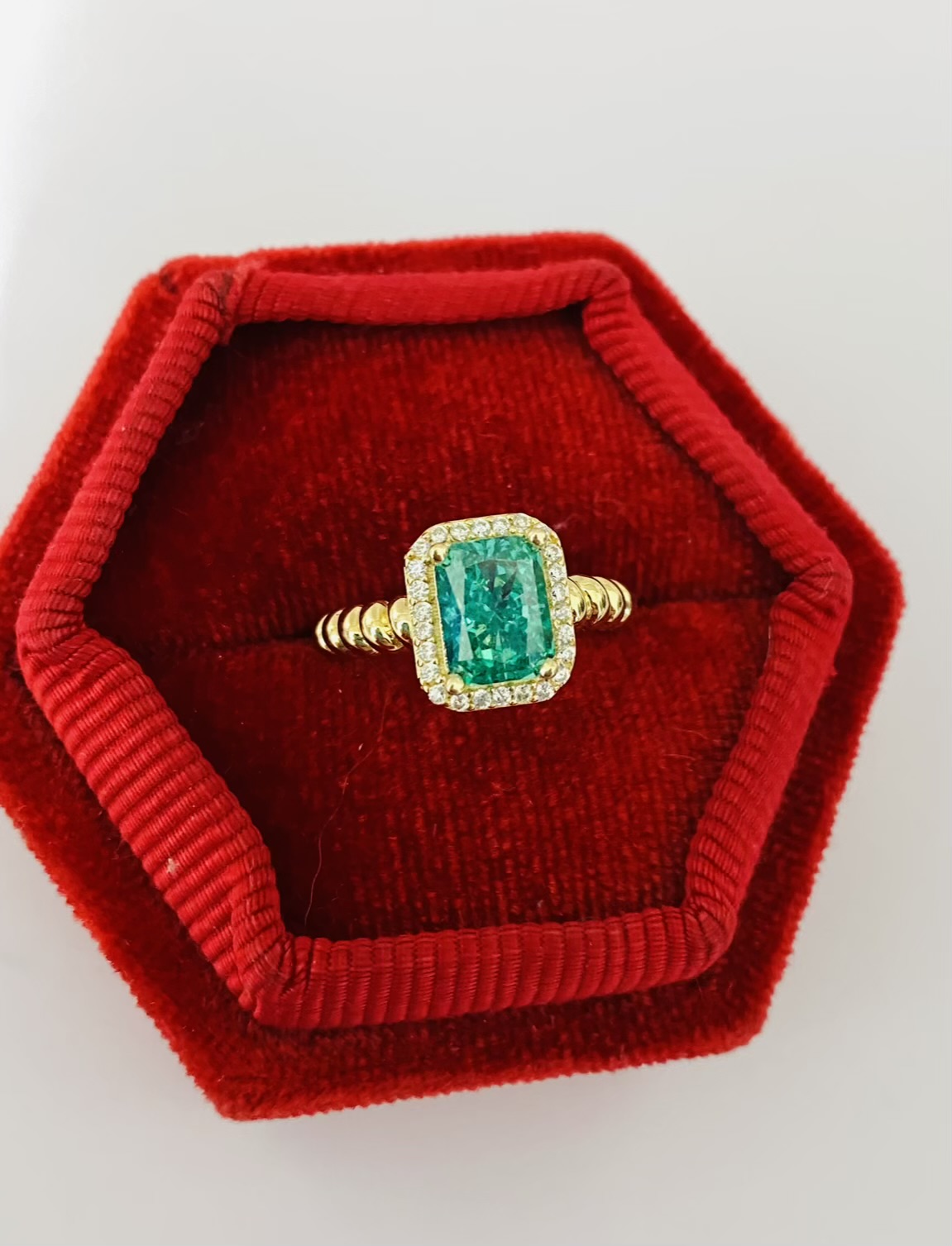 14k gold Ring 25NOV34 13/53/M