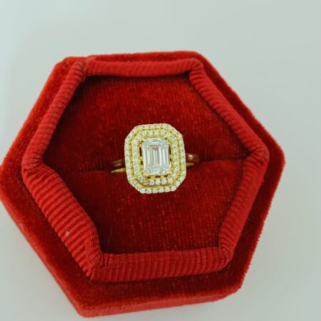 14k gold Ring 25NOV38 14/54/N