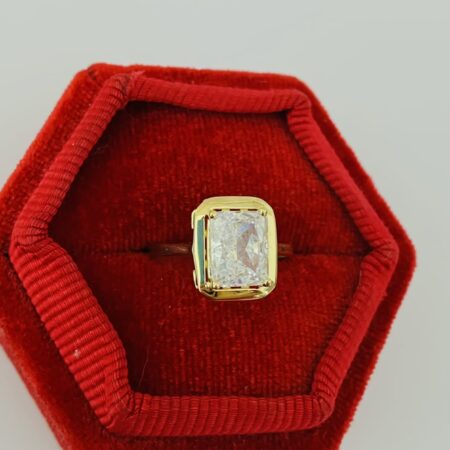 14k gold Ring 25NOV39 15/55/O