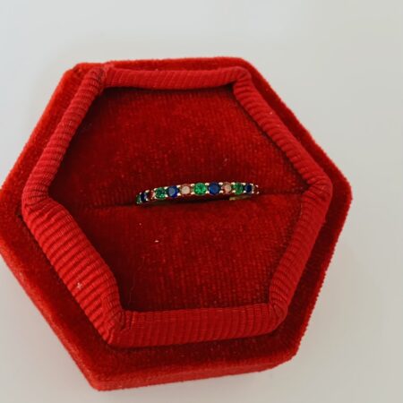 14k gold Ring 25NOV51 16/56/P