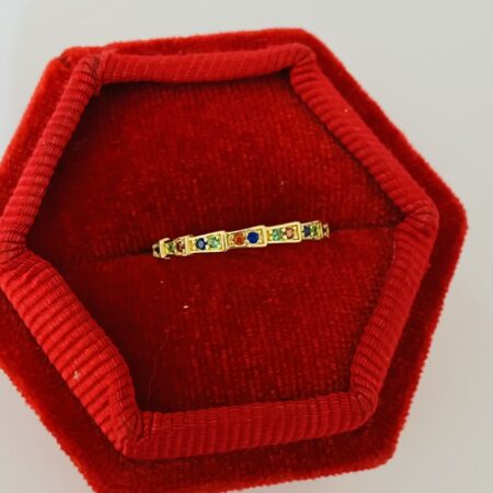 14k gold Ring 25NOV52 16/56/P
