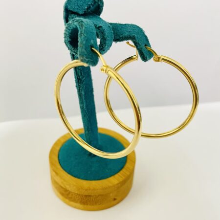 14k gold Earrings 25NOV59