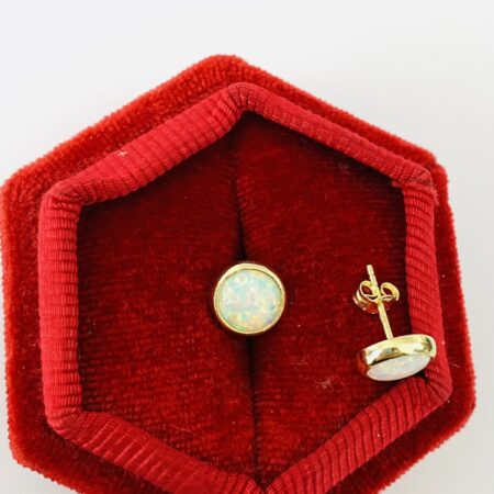 14k gold Earrings 25NOV76