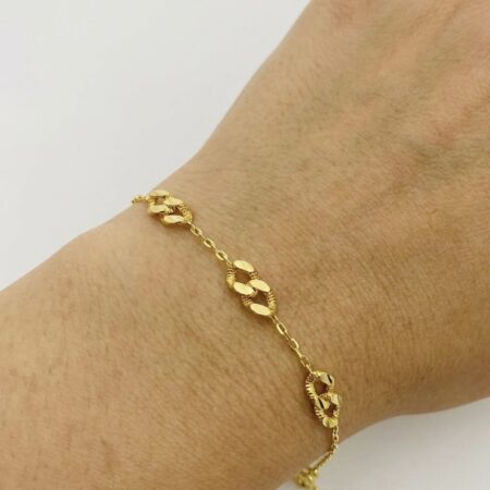 14k NEW bracelet 11B0040
