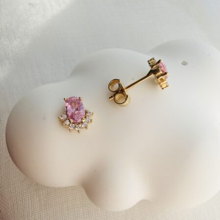 14k gold Earrings 25NOLD02