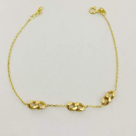 14k NEW bracelet 11B0040