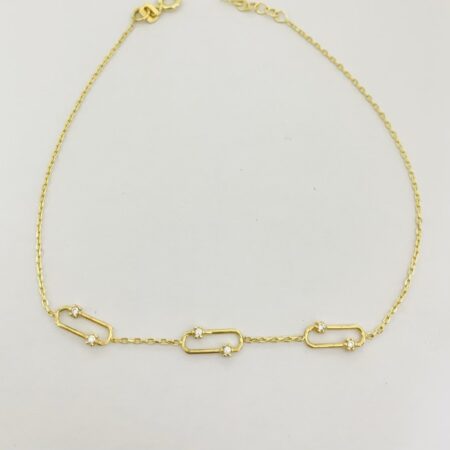 14k NEW bracelet 15B0014
