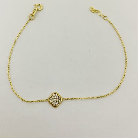 14k NEW bracelet 11B0003