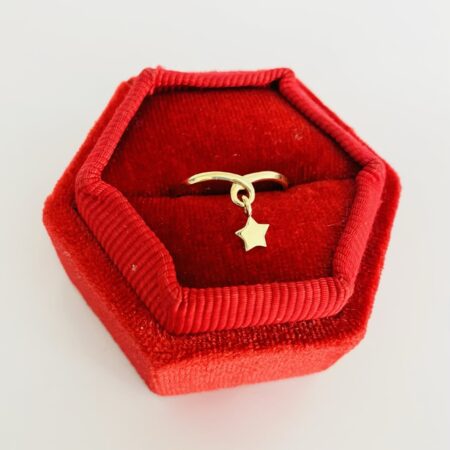 14K GOLD RING 11R0316