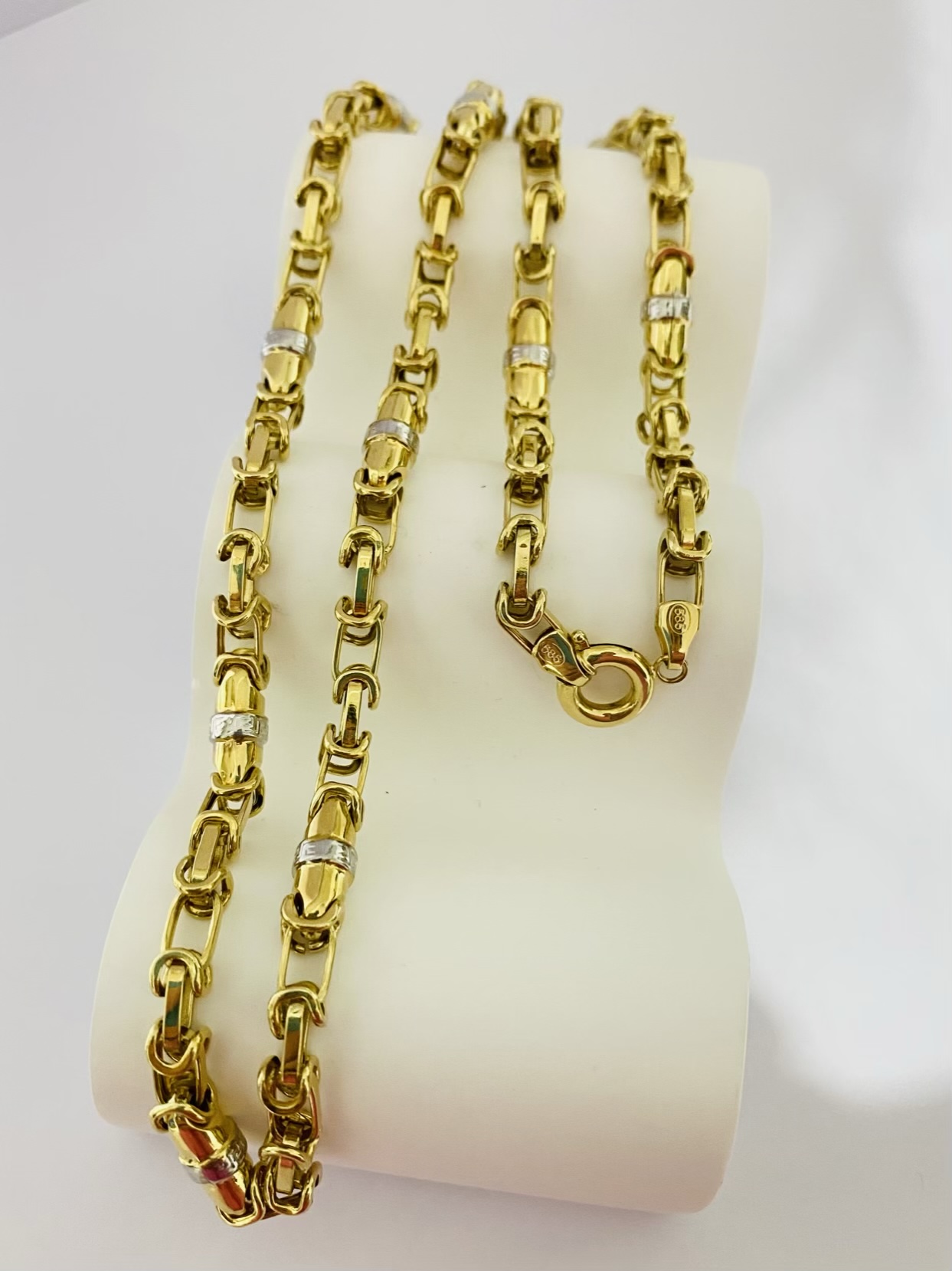 14k gold chain 25DM-C