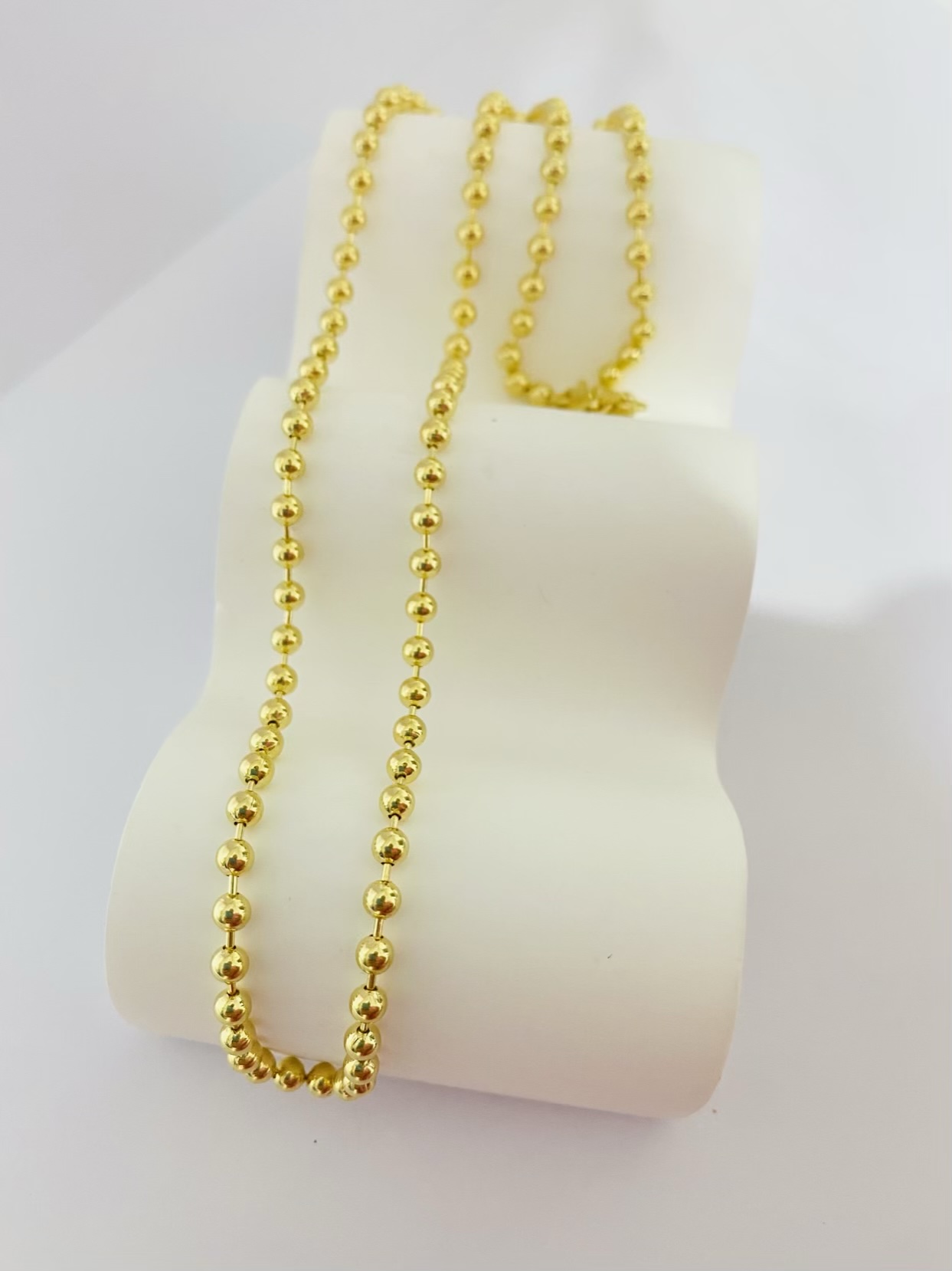 14k gold chain 25DM-G