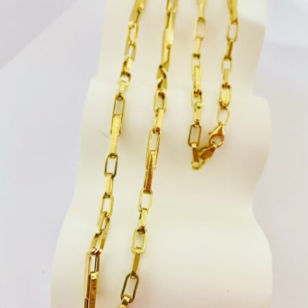 14k gold chain 25DM-H