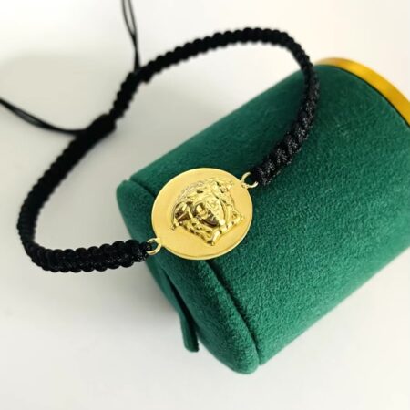 New fine style  14k gold 15mm pendant bracelet NCB5V