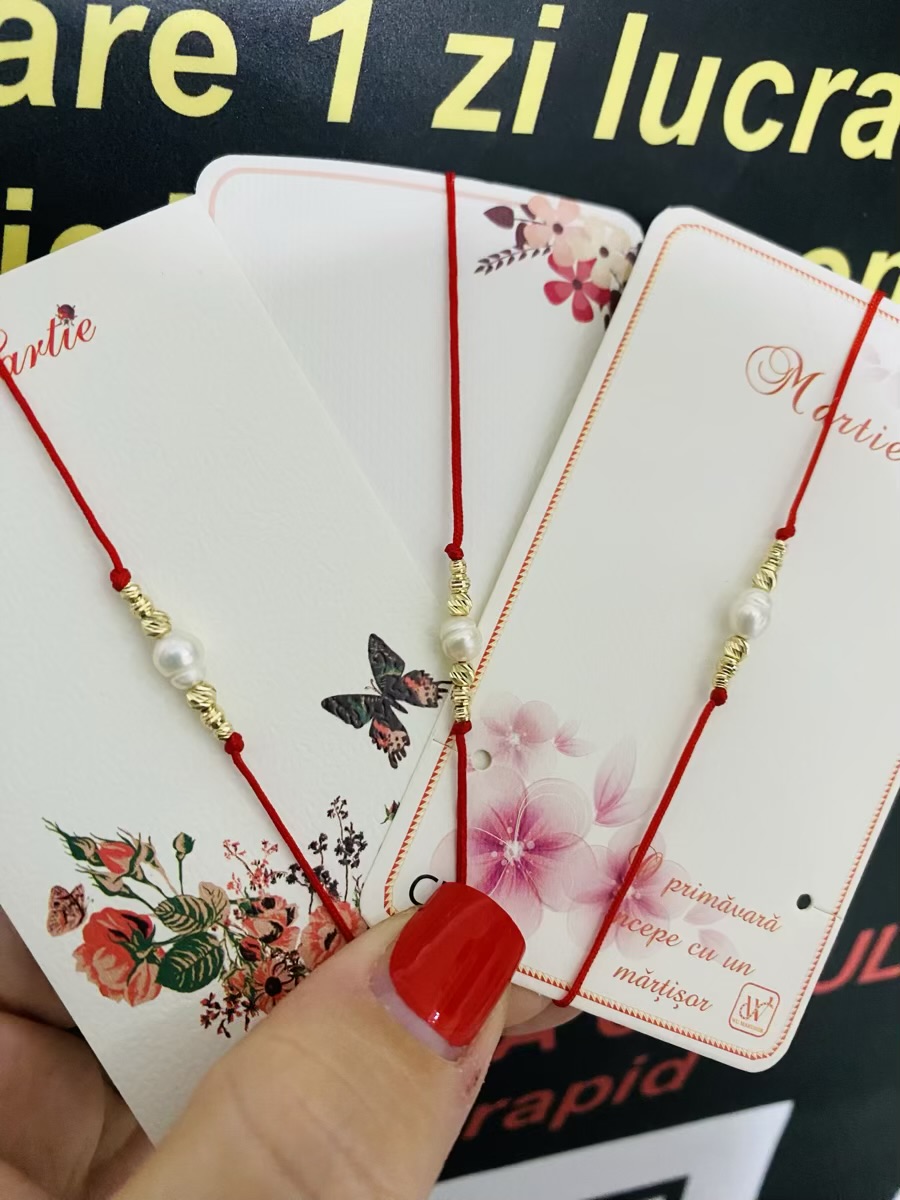 fine style 1 piece 14k gold beads bracelet and middles freshwater pearls