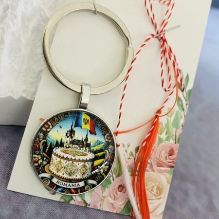 “Mărțișor”  Accesoriu   GOV3D