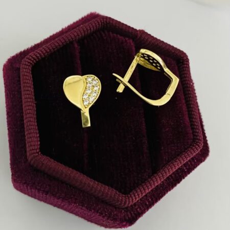 14k gold  earrings 26IANU0014