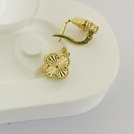 14k gold  earrings 26IANU0019
