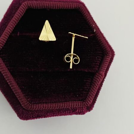 14k gold  earrings 26IANU0022