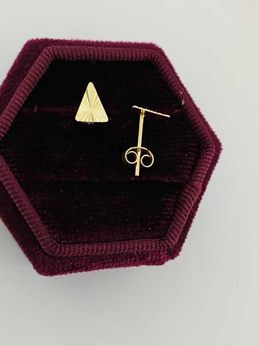 14k gold earrings 26IANU0022