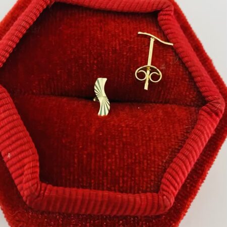 14k gold  earrings 26IANU0023