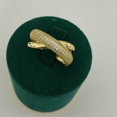 14k gold ring 26JYY28      14/54/N