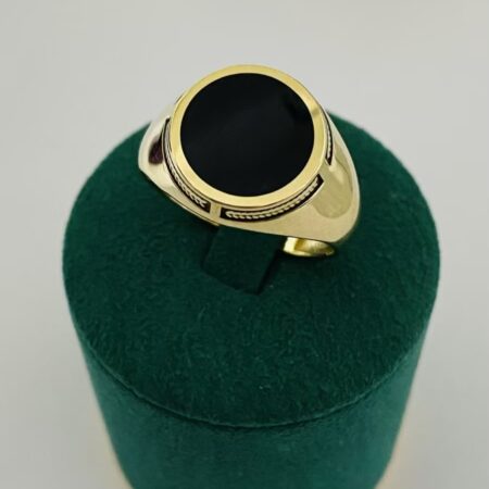 14k gold ring 26JYY30 23/63/V